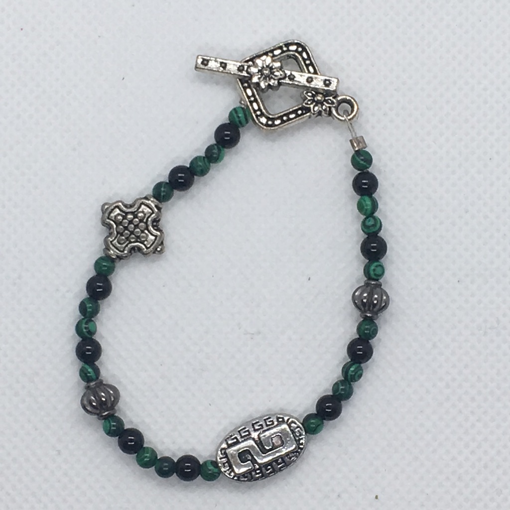 Celtic Toggle Bracelet